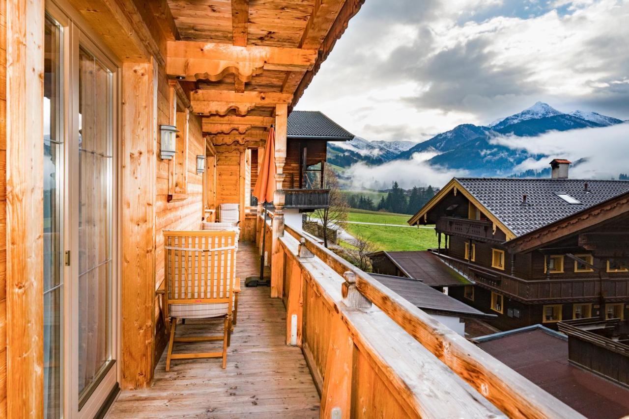 Das Gaestehaus Schneider Am Dorfplatz Альпбах Екстер'єр фото